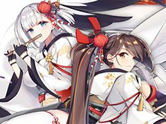 B アズールレーン Ssr 瑞鶴 を獲得できる秋のイベントが開幕 ショップでは ハロウィンにちなんだ限定着せ替えアイテムが販売スタート 4gamer Net