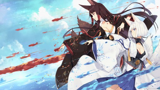 画像ギャラリー No.003のサムネイル画像 / 「アズールレーン」，キャラクターグッズが全国のアイメイト＆ゲーマーズにて12月28日頃に発売