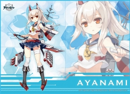 画像ギャラリー No.001のサムネイル画像 / 「アズールレーン」から“キャラクタースリーブ”と“TCGサプライグッズ”が登場