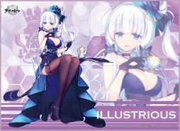 画像ギャラリー No.003のサムネイル画像 / 「アズールレーン」から“キャラクタースリーブ”と“TCGサプライグッズ”が登場