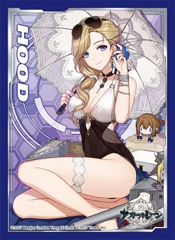 画像ギャラリー No.005のサムネイル画像 / 「アズールレーン」から“キャラクタースリーブ”と“TCGサプライグッズ”が登場