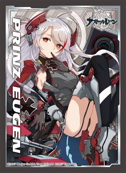 画像ギャラリー No.006のサムネイル画像 / 「アズールレーン」から“キャラクタースリーブ”と“TCGサプライグッズ”が登場