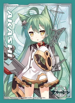 画像ギャラリー No.008のサムネイル画像 / 「アズールレーン」から“キャラクタースリーブ”と“TCGサプライグッズ”が登場