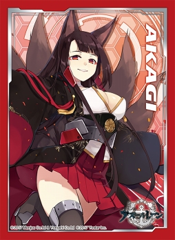 画像ギャラリー No.009のサムネイル画像 / 「アズールレーン」から“キャラクタースリーブ”と“TCGサプライグッズ”が登場