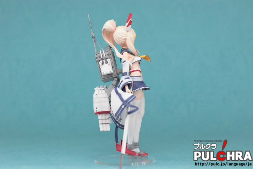 アズールレーン「綾波改」1/7スケールフィギュアの予約受付が開始