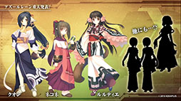 画像ギャラリー No.002のサムネイル画像 / 「アズールレーン」のTVアニメ化が発表,ティザーPVも公開に。「うたわれるもの」とのコラボも決定