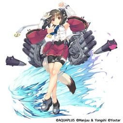 画像ギャラリー No.009のサムネイル画像 / 「アズールレーン」と「うたわれるもの」のコラボイベント「夢幻の邂逅」がスタート。クオンやネコネら限定キャラクター達が参戦