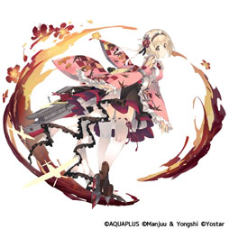 画像ギャラリー No.011のサムネイル画像 / 「アズールレーン」と「うたわれるもの」のコラボイベント「夢幻の邂逅」がスタート。クオンやネコネら限定キャラクター達が参戦