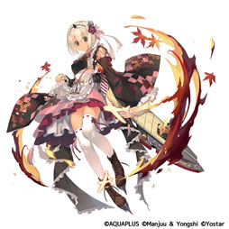 画像ギャラリー No.013のサムネイル画像 / 「アズールレーン」と「うたわれるもの」のコラボイベント「夢幻の邂逅」がスタート。クオンやネコネら限定キャラクター達が参戦