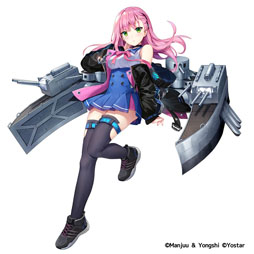 画像ギャラリー No.015のサムネイル画像 / 「アズールレーン」と「うたわれるもの」のコラボイベント「夢幻の邂逅」がスタート。クオンやネコネら限定キャラクター達が参戦