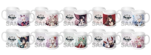 画像ギャラリー No.003のサムネイル画像 / 「アズールレーン」の公式ショップが東京・秋葉原に本日から期間限定でオープン