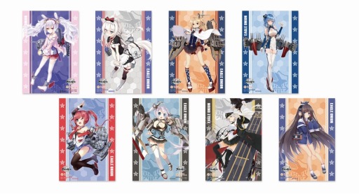 画像ギャラリー No.001のサムネイル画像 / mixx garden,「アズールレーン」のユニオン陣営とのコラボカフェが2月1日より開催