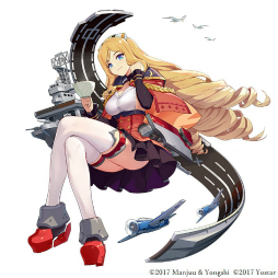 アズールレーン サンディエゴの改造アイテムが手に入るイベントが再び キャラボイスやシムスの改造も追加