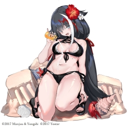 画像ギャラリー No.009のサムネイル画像 / 「アズールレーン」でプレイヤーが協力して戦う「特別演習 超空強襲波」開催中