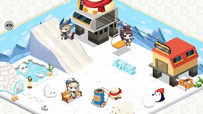 画像ギャラリー No.007のサムネイル画像 / 「アズールレーン」,イベント“輝ける峡湾の星”が本日スタート