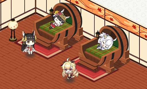 画像ギャラリー No.006のサムネイル画像 / 「アズールレーン」,2周年直前生放送が9月9日に配信決定。お祝い画像の投稿募集もスタート