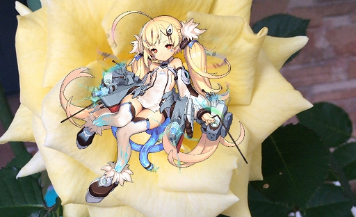 画像ギャラリー No.007のサムネイル画像 / 「アズールレーン」,2周年直前生放送が9月9日に配信決定。お祝い画像の投稿募集もスタート