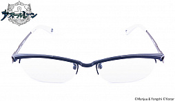 画像ギャラリー No.003のサムネイル画像 / 「アズールレーン」,コラボ眼鏡に「綾波」「グラーフ・ツェッペリン」「ロンドン」モデルが登場