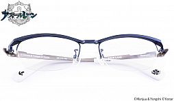 画像ギャラリー No.006のサムネイル画像 / 「アズールレーン」,コラボ眼鏡に「綾波」「グラーフ・ツェッペリン」「ロンドン」モデルが登場