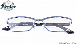 画像ギャラリー No.010のサムネイル画像 / 「アズールレーン」,コラボ眼鏡に「綾波」「グラーフ・ツェッペリン」「ロンドン」モデルが登場