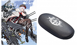 画像ギャラリー No.011のサムネイル画像 / 「アズールレーン」,コラボ眼鏡に「綾波」「グラーフ・ツェッペリン」「ロンドン」モデルが登場