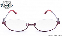 画像ギャラリー No.015のサムネイル画像 / 「アズールレーン」,コラボ眼鏡に「綾波」「グラーフ・ツェッペリン」「ロンドン」モデルが登場