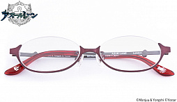 画像ギャラリー No.018のサムネイル画像 / 「アズールレーン」,コラボ眼鏡に「綾波」「グラーフ・ツェッペリン」「ロンドン」モデルが登場