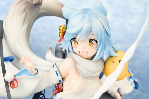 アズールレーン 吹雪級の長女 吹雪 の1 7スケールフィギュアの予約受付がスタート