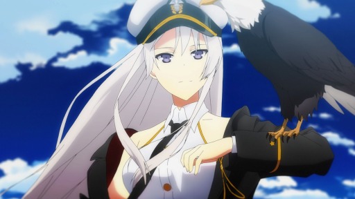 そうだ アニメ 見よう 第90回はyostarの アズールレーン アニメ版は エンタープライズを中心にした物語 が展開