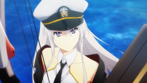 そうだ アニメ 見よう 第90回はyostarの アズールレーン アニメ版は エンタープライズを中心にした物語 が展開