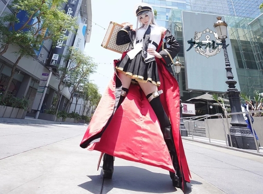 画像ギャラリー No.008のサムネイル画像 / 「アズールレーン」のミニトークショーが10月19日に横須賀で開催。クリーブランドなどを演じる堀籠沙耶さんも出演