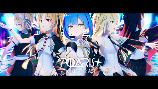 画像ギャラリー No.001のサムネイル画像 / 「アズールレーン」,イメージソングPV「cœur」を公開