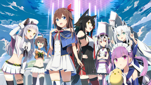 アズレン ホロライブ コラボ海域が本日公開