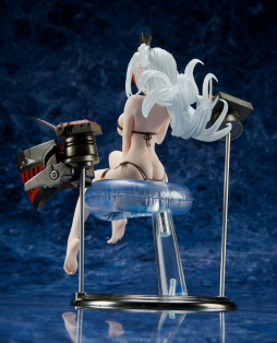 画像ギャラリー No.008のサムネイル画像 / 「アズレン」の「プリンツ・オイゲン【色褪せないエガオ】」フィギュアがあみあみで予約受付中。限定特典付き