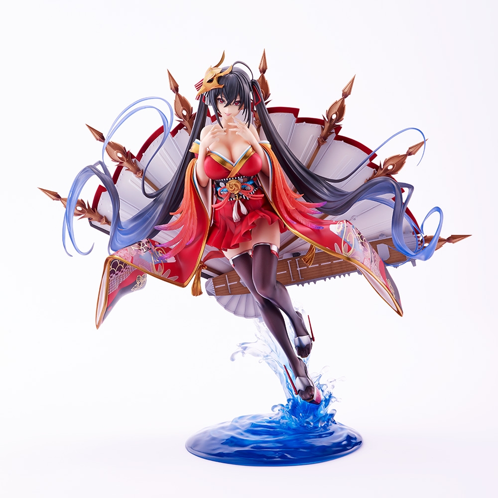 画像集 002 7スケールフィギュアが登場 9月発売予定