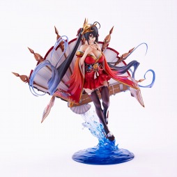 画像ギャラリー No.003のサムネイル画像 / 「アズールレーン」,大鳳の1/7スケールフィギュアが登場。9月発売予定