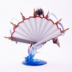 画像ギャラリー No.006のサムネイル画像 / 「アズールレーン」,大鳳の1/7スケールフィギュアが登場。9月発売予定