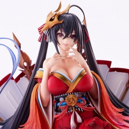 画像ギャラリー No.009のサムネイル画像 / 「アズールレーン」,大鳳の1/7スケールフィギュアが登場。9月発売予定
