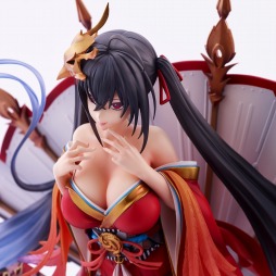 画像ギャラリー No.010のサムネイル画像 / 「アズールレーン」,大鳳の1/7スケールフィギュアが登場。9月発売予定