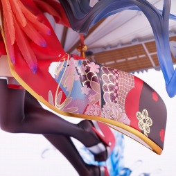 画像ギャラリー No.014のサムネイル画像 / 「アズールレーン」,大鳳の1/7スケールフィギュアが登場。9月発売予定