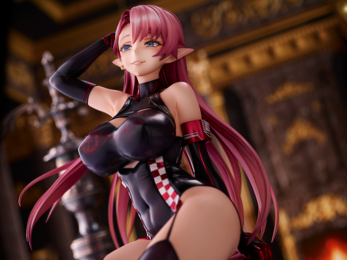 画像集no 006 アズールレーン レースクイーン姿の デューク オブ ヨーク が4分1 画像集no 006 アズールレーン レースクイーン姿の デューク オブ ヨーク が4分1