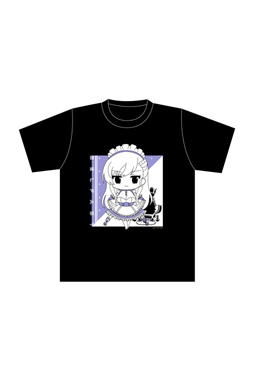 画像ギャラリー No.007のサムネイル画像 / 「アズールレーン」,パーカー&Tシャツを5月29日頃に発売予定