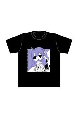 画像ギャラリー No.008のサムネイル画像 / 「アズールレーン」,パーカー&Tシャツを5月29日頃に発売予定