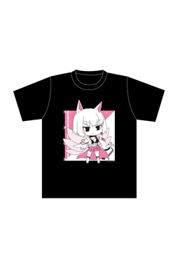 画像ギャラリー No.010のサムネイル画像 / 「アズールレーン」,パーカー&Tシャツを5月29日頃に発売予定