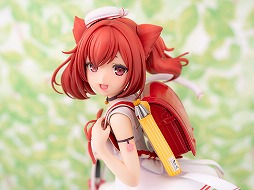 画像ギャラリー No.010のサムネイル画像 / 「アズレン」，潜水艦「伊19」の「[旅立ちのそよ風]の衣装」フィギュアが一部流通限定で予約受付中