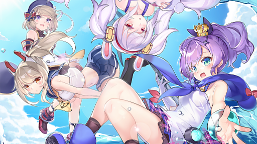 アズールレーン 3周年イベント 仮称 と横須賀とのコラボイベントがオンライン開催に変更