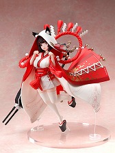 画像ギャラリー No.002のサムネイル画像 / 「アズールレーン」の山城がケッコン衣装で立体化。「F:NEX」にて本日より受注開始