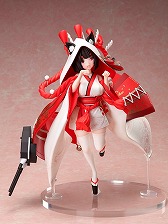 画像ギャラリー No.005のサムネイル画像 / 「アズールレーン」の山城がケッコン衣装で立体化。「F:NEX」にて本日より受注開始