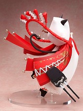 画像ギャラリー No.006のサムネイル画像 / 「アズールレーン」の山城がケッコン衣装で立体化。「F:NEX」にて本日より受注開始
