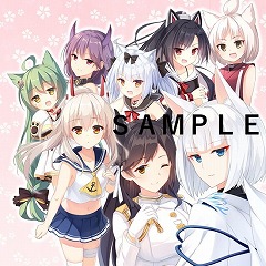画像ギャラリー No.001のサムネイル画像 / 「アズールレーン」のドラマCD,アニメイト限定セットが発売予定